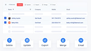 salesmate features