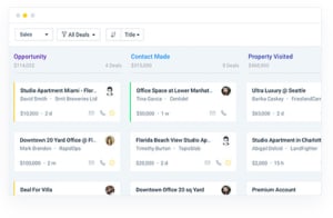 salesmate pipeline