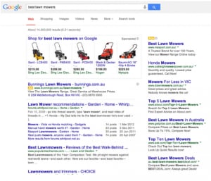Competitor SERPs