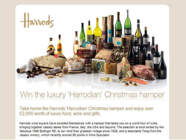harrods-email-marketing