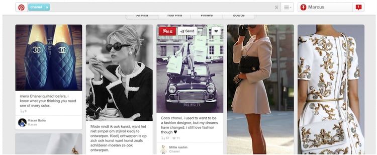 chanel-pinterest