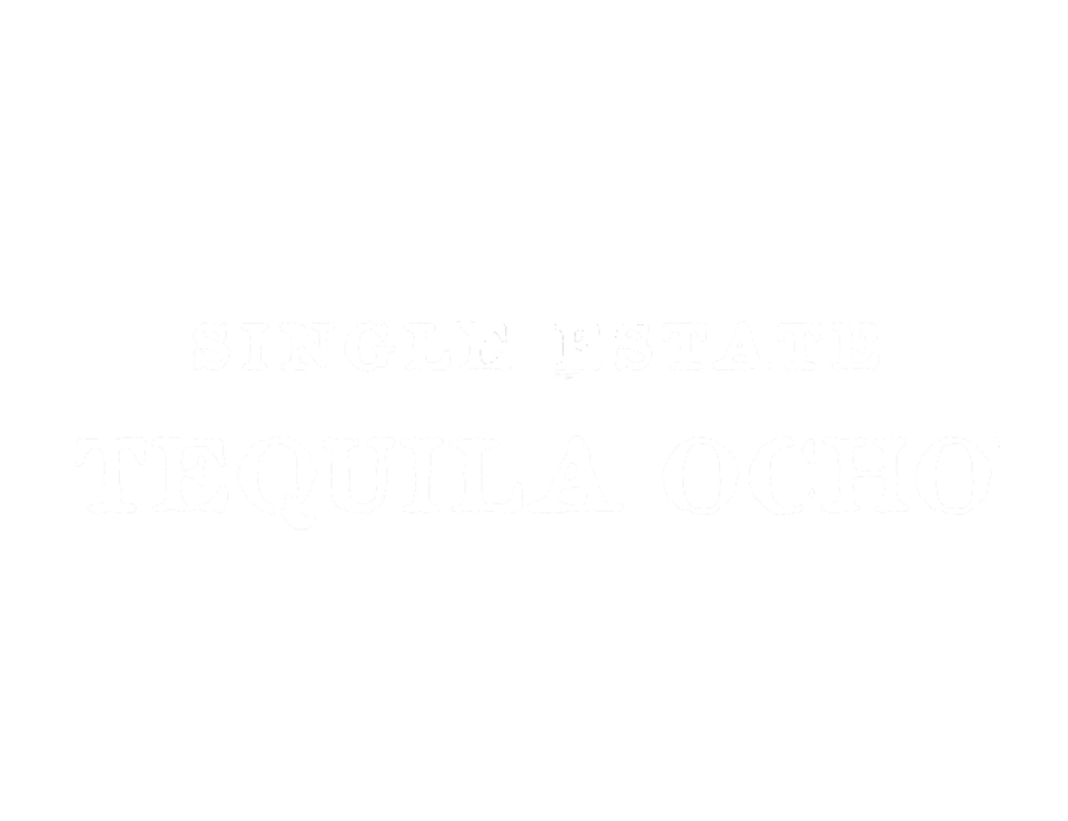 Tequila Ocho logo