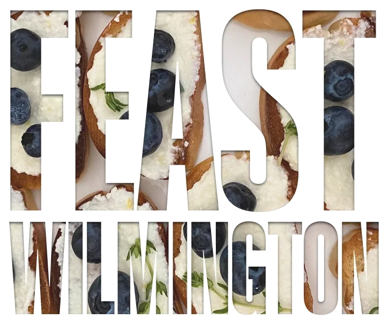 Feast Wilmington Logo