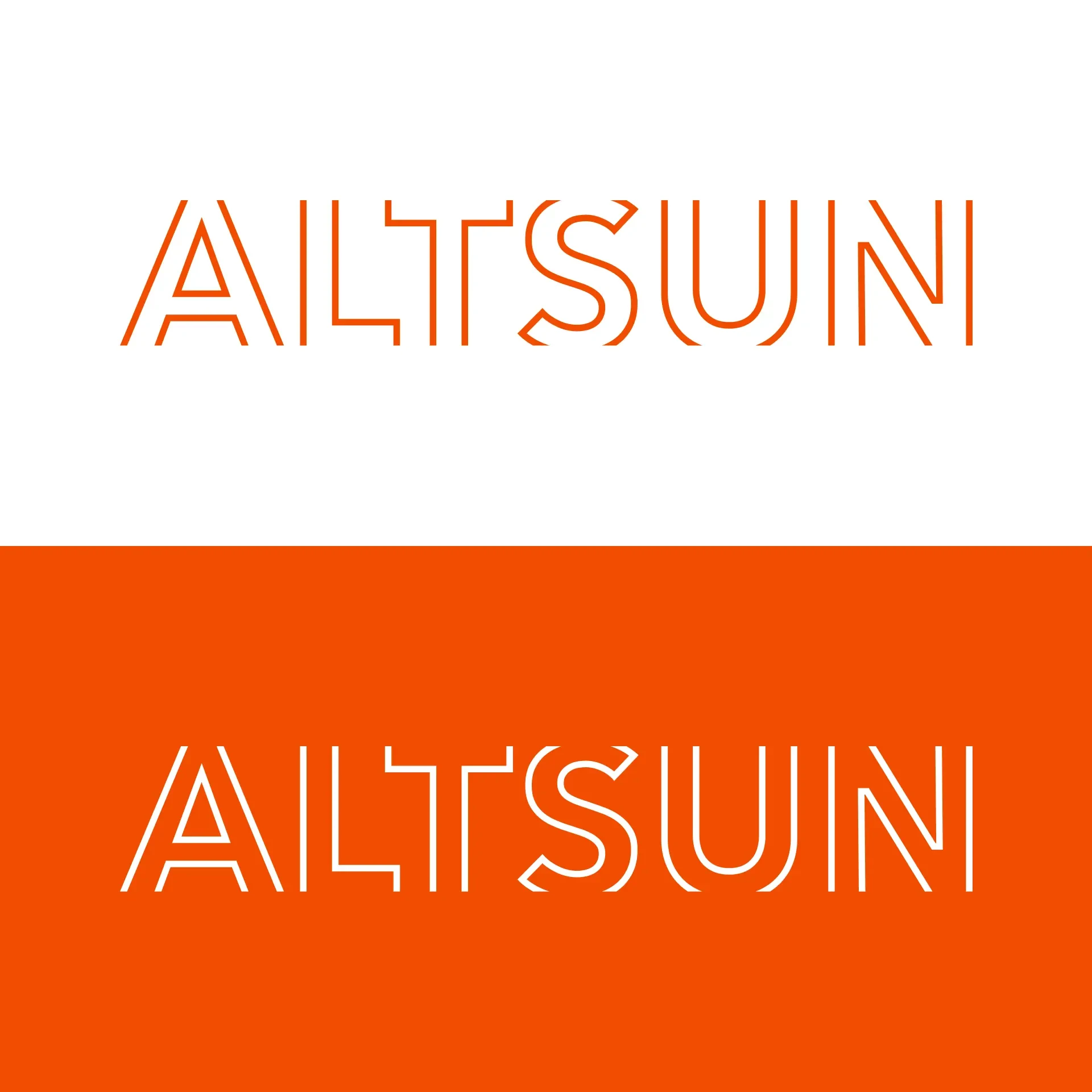 altsun logo