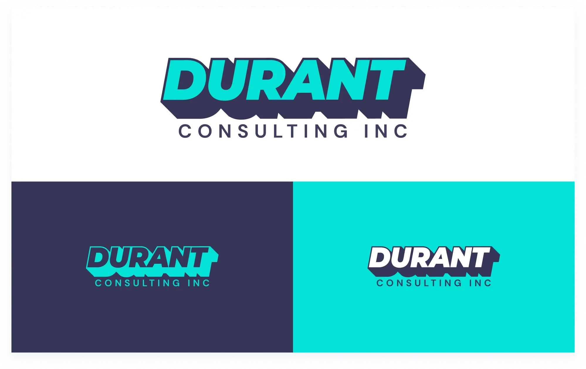 Durant Consulting Logo