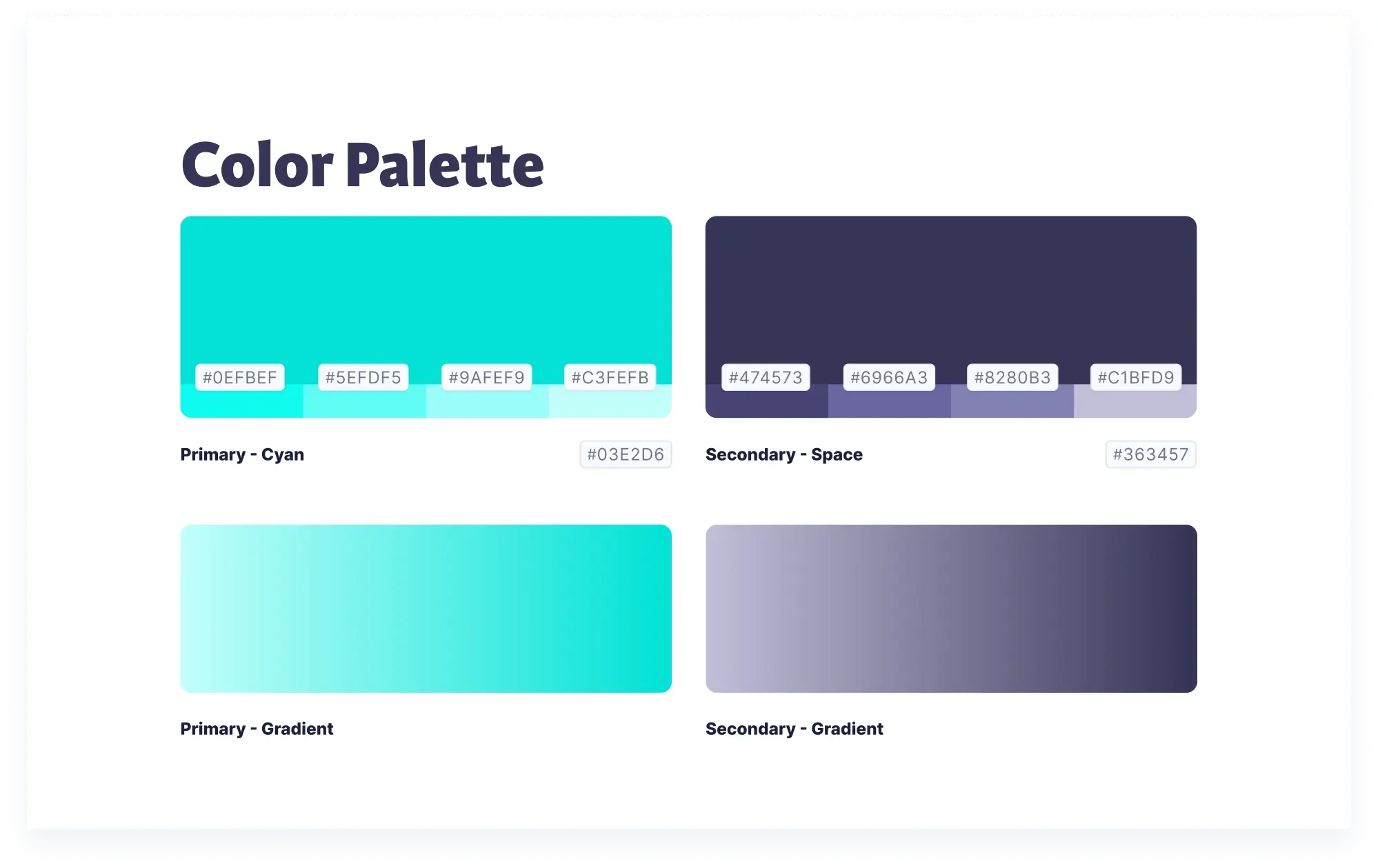 Durant Consulting Color Palette