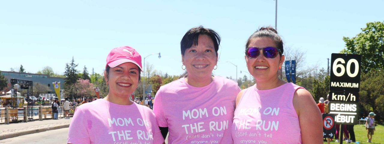 Mothers Day Flower Fun Run