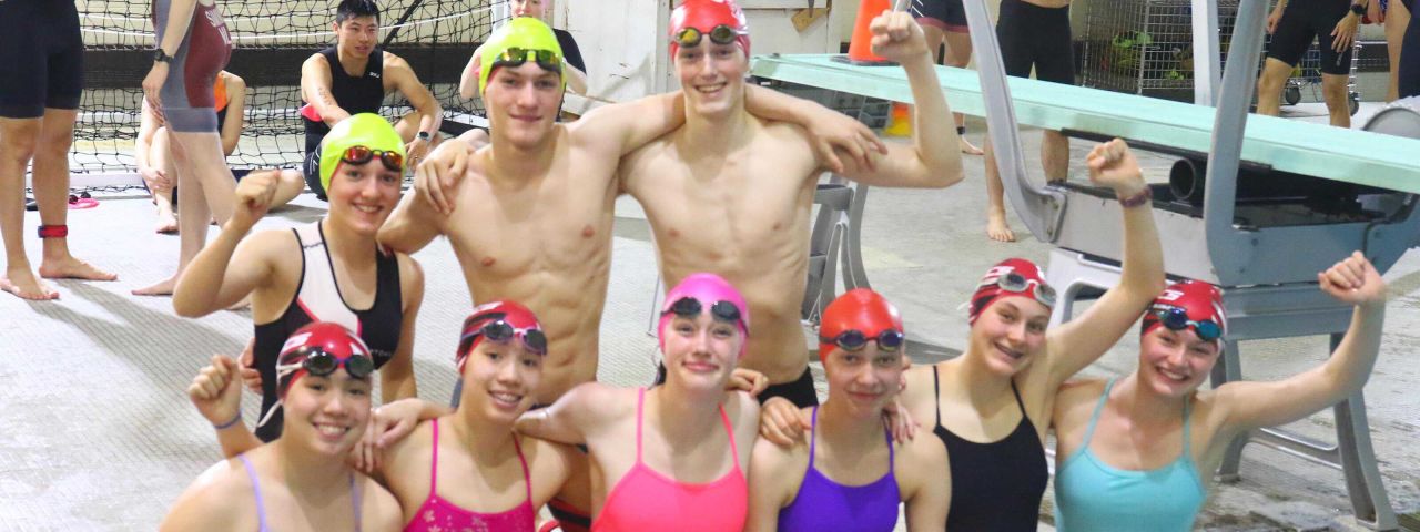 Triathlon et course à pied Early Bird