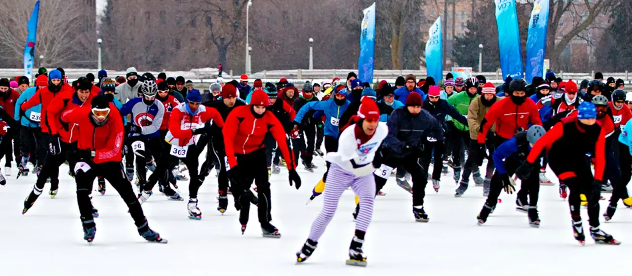 Winterlude Triathlon