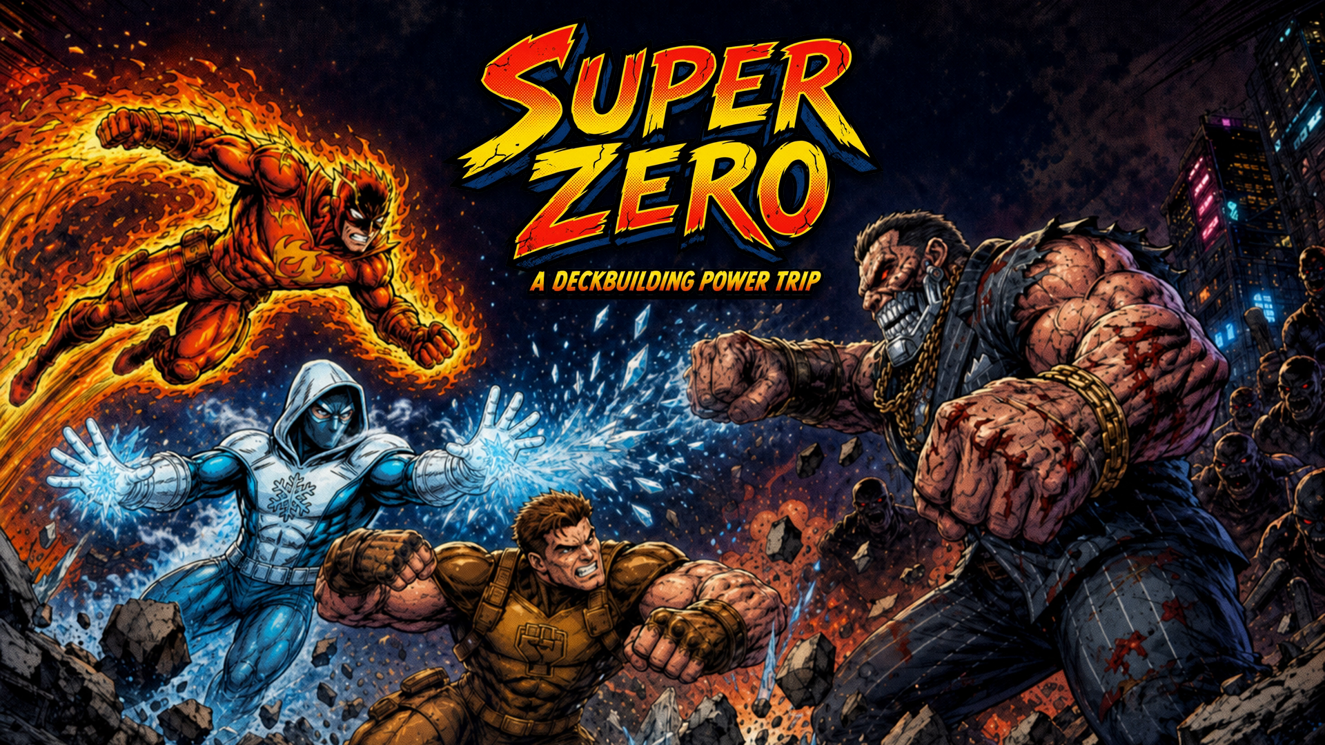 Meet the Devs Building on RUN: Super Zero