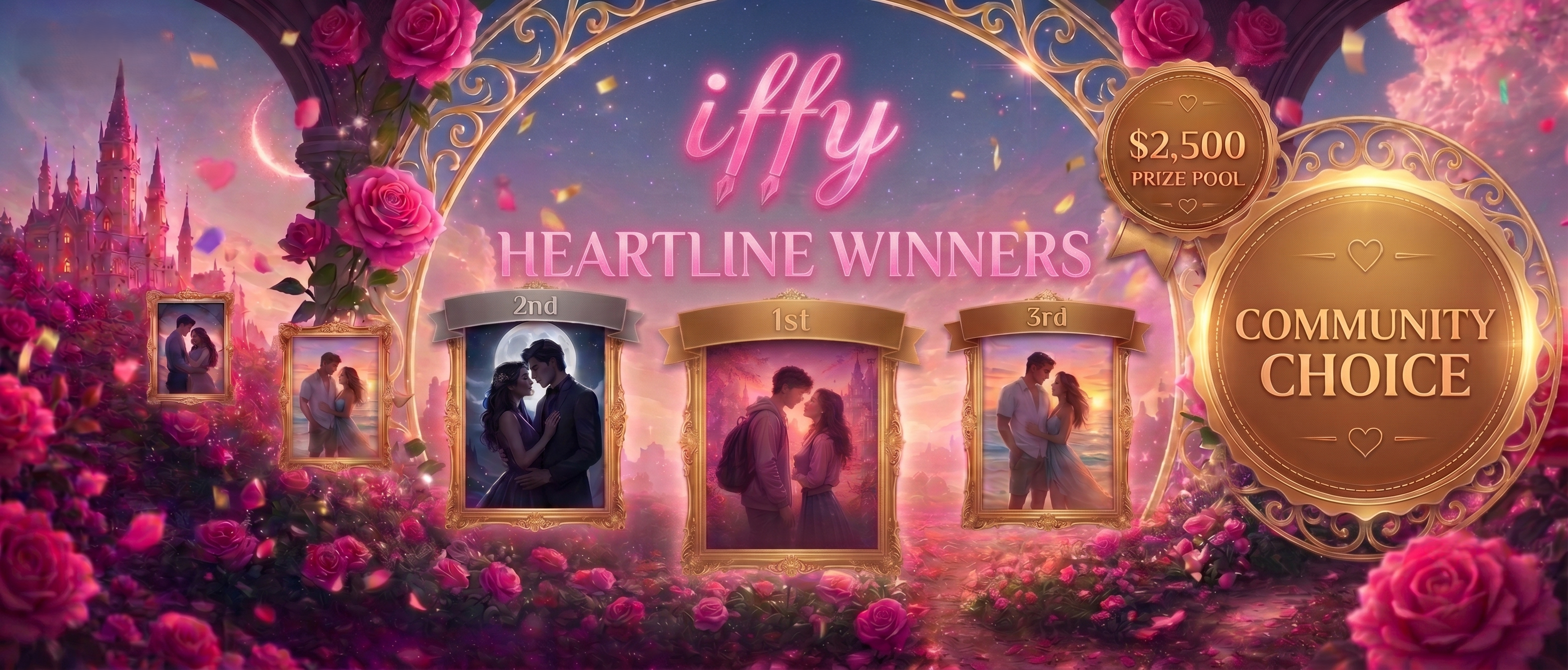 Heartlines IFFY Jam: And the Winners Are...