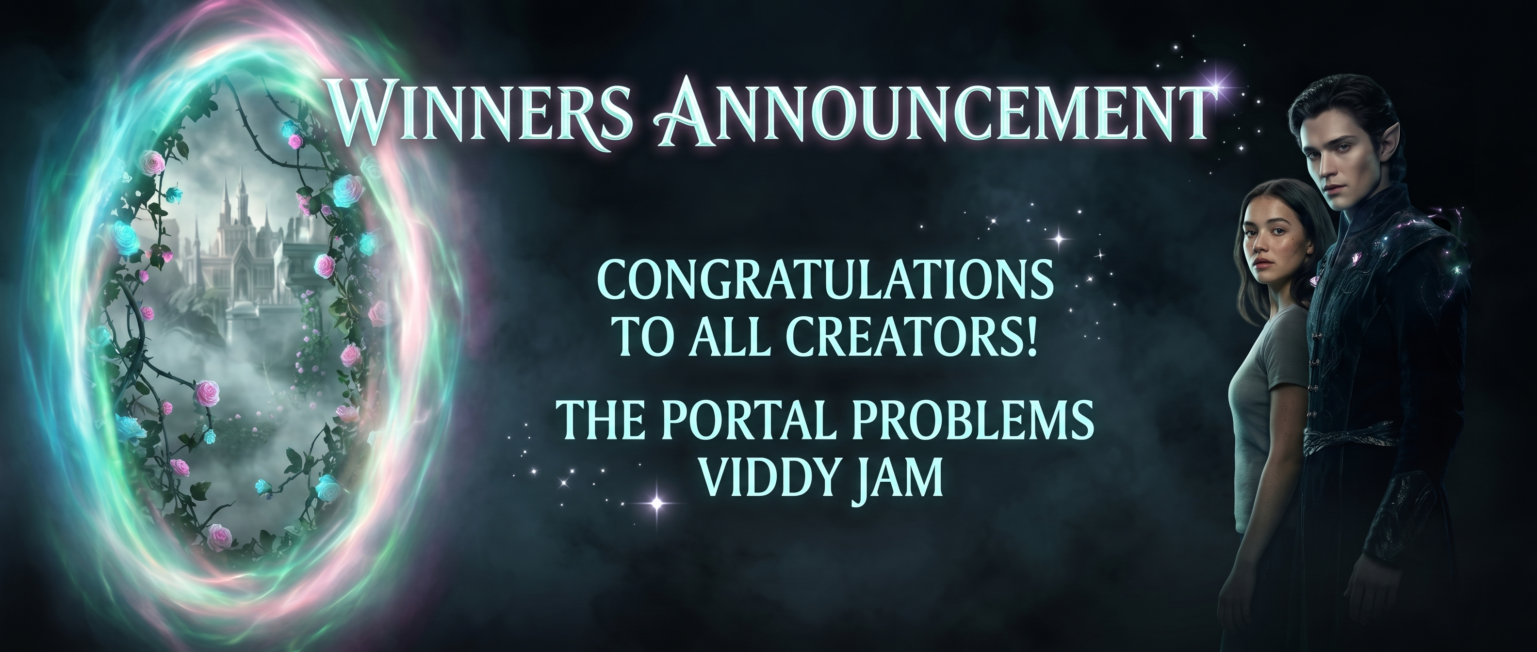 Portable Problems Jam: And the Winners Are...