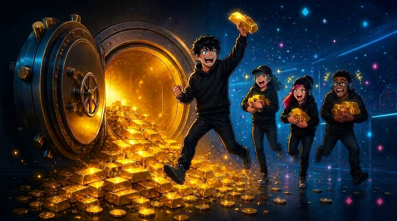 1 Million Dollar Creator Fund
