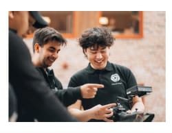 Mediepakke 1 -Enkel synlighet med foto og video fra messen