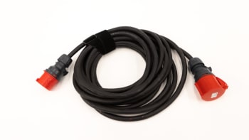 Socket outlet 3 phase 32amp