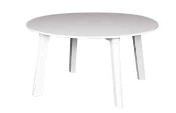 Hay salongbord, pearl white