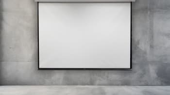Lerret 180x180cm