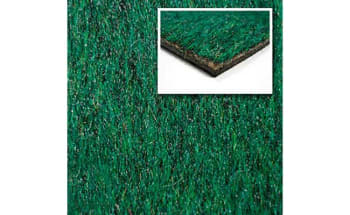 Carpet tiles green