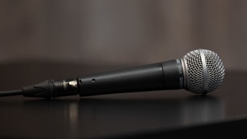 Normal microphone