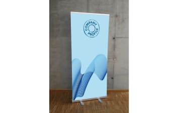 Roll-up with screen, 85x200cm, only buy
