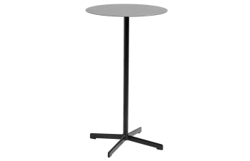 NEU bar table,  sky grey top