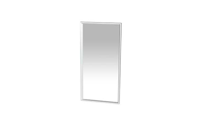 Mirror for wall, w:38cm h:115cm