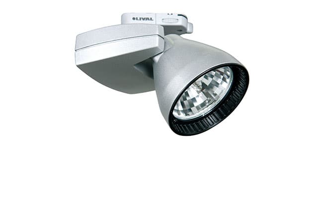 TREND 20W ENVIRONMENTAL LAMP FOR LIGHT TRACK.