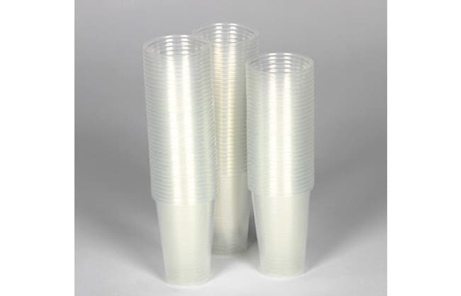 Extra cups 100 pieces