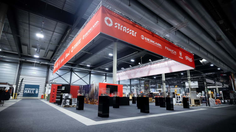 Profilering fra taket