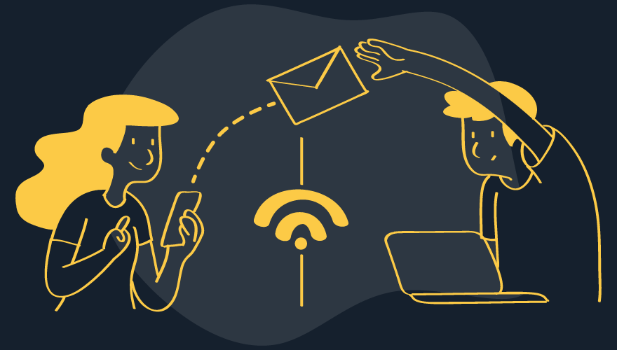 What are Transactional Emails, and their Types? at veonr blog by shubham kushwah What are Transactional Emails, and their Types? at veonr blog by shubham kushwah