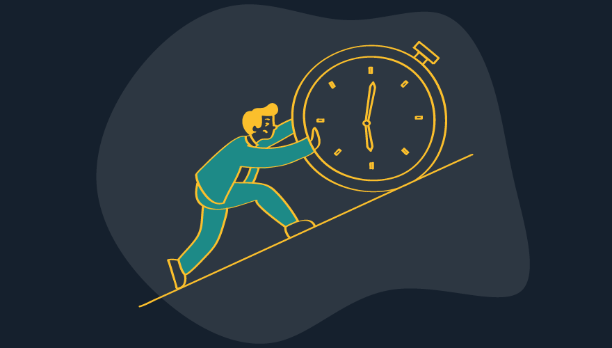 The 5 Minute Rule — Productivity hack or a myth? at veonr blog by shubham kushwah The 5 Minute Rule — Productivity hack or a myth? at veonr blog by shubham kushwah
