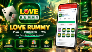 Love Rummy Breakdown: Daily Quests & Tier Rewards news cover banner