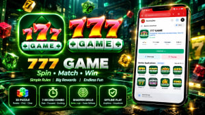 777 Game Review: 3D Spatial Matrix Puzzle Breakdown news cover banner