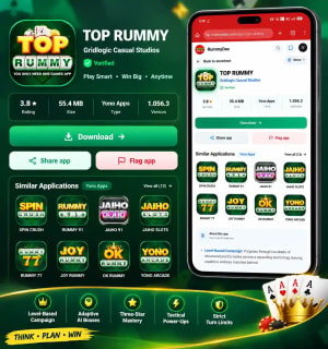 Top Rummy Review: Tactical Campaign & Boss Battles news cover banner