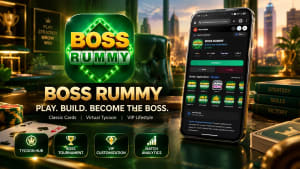 Boss Rummy: Rule the Tables & Build a Club Empire news cover banner
