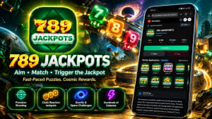 789 Jackports App Download: Cosmic Puzzle & APK news cover banner