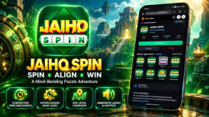 Jaiho Spin App Download: Ring Puzzle & APK news cover banner
