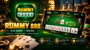 Rummy 888 App Download: 13-Card Offline Game APK news cover banner