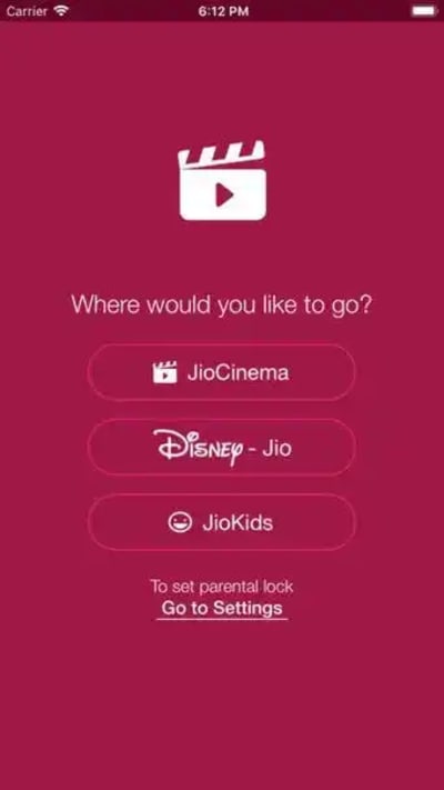 JioCinema screenshot 4 - gameplay preview