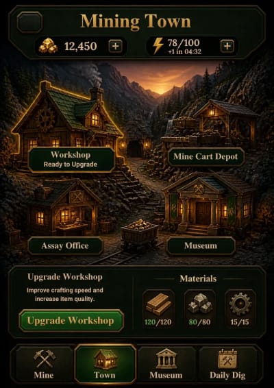 SPIN GOLD screenshot 3 - gameplay preview