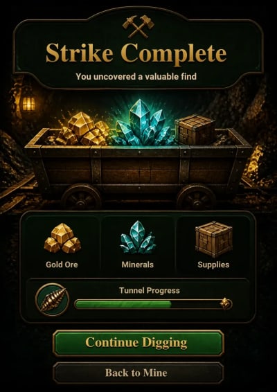 SPIN GOLD screenshot 4 - gameplay preview
