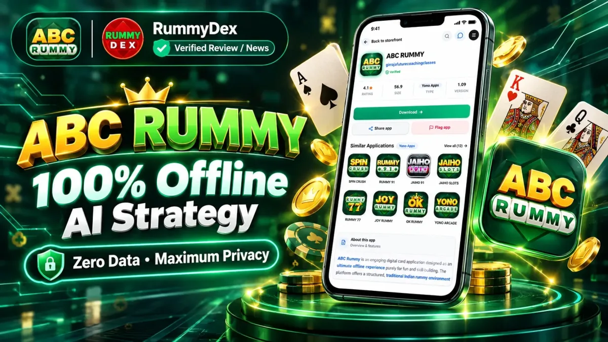 ABC RUMMY NEWS  main cover article image