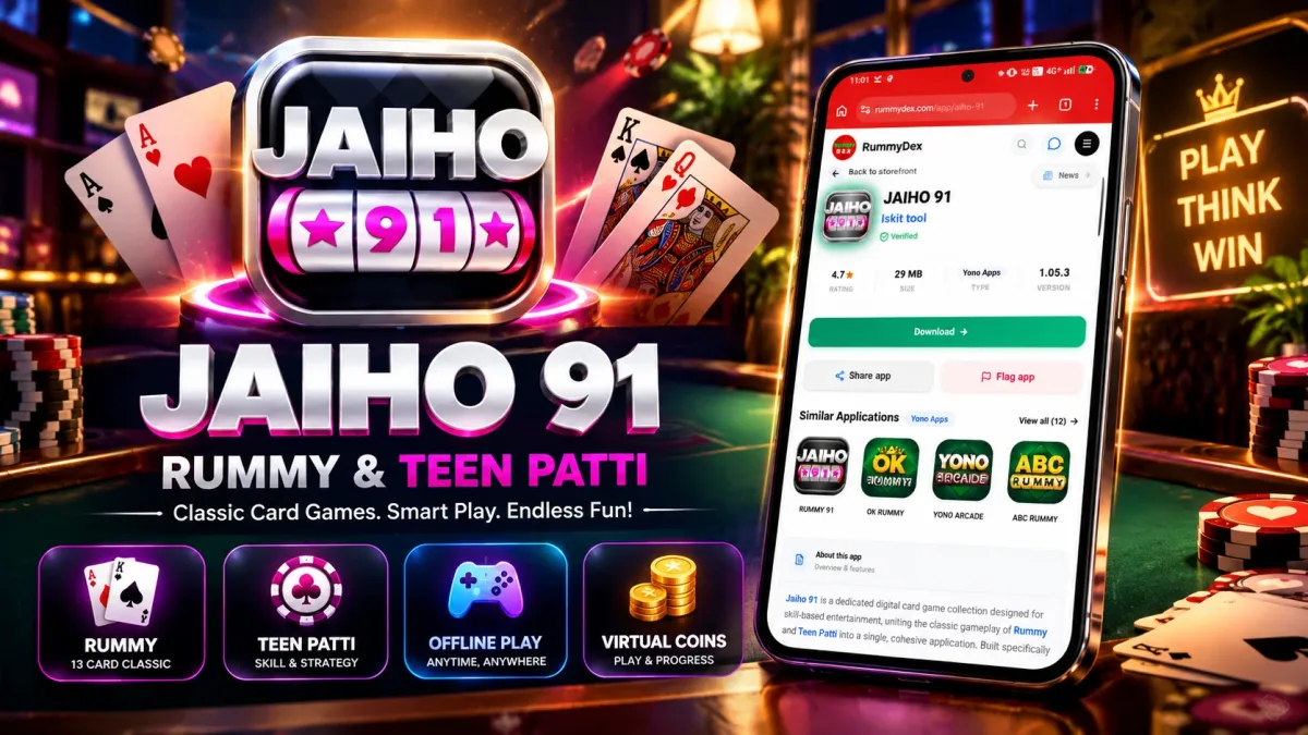 Jaiho 91: Dual Card Suite & Offline Practice Review main cover article image
