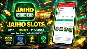 Jaiho Slots Review: Gameplay, Features & App Overview news cover banner