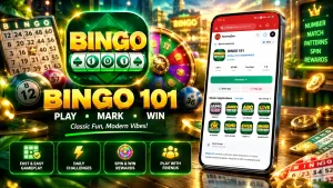 Is Bingo 101 Worth Playing? Hands-On App Analysis  news cover banner