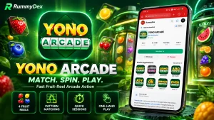 Yono Arcade Review: Reel Mechanics & App Breakdown news cover banner