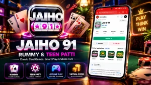 Jaiho 91: Dual Card Suite & Offline Practice Review news cover banner