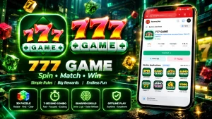 777 Game Review: 3D Spatial Matrix Puzzle Breakdown news cover banner