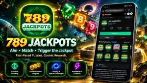 789 Jackports App Download: Cosmic Puzzle & APK news cover banner