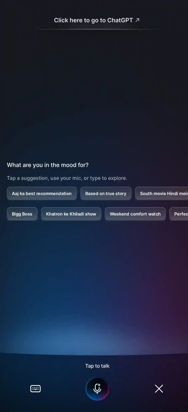 JioHotstar screenshot 2